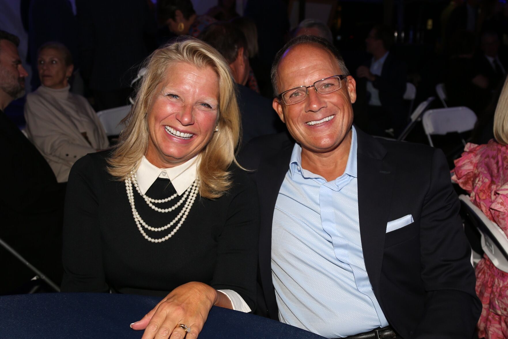 Lisa Nielsen, Michael Moehn